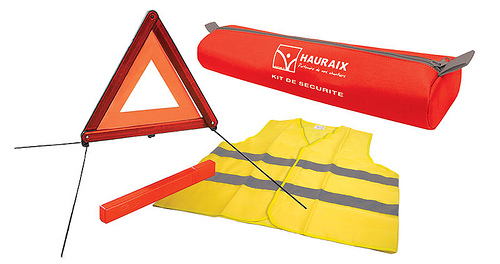 Redi-Medic Europe Safety Kit