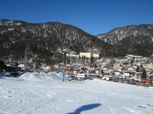 tarvisio town