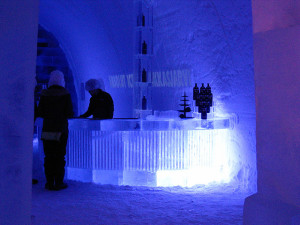 ice bar