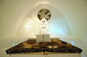 ice hotel