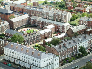 View_from_the_top_of_the_Anglican_Cathedral_Tower,_Liverpool._-_geograph.org.uk_-_97957